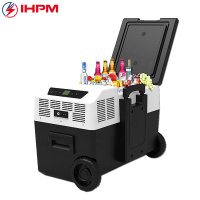 IHPM 충전식 스마트 아이스박스 이동식 캠핑냉장고 30L 냉장 냉동 온장 XINIX-30L