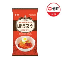 샘표 비빔국수 135g X 5봉