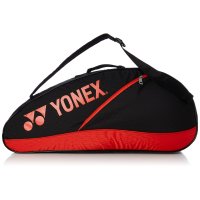 일본직구 요넥스 YONEX 테니스 라켓 가방 블랙레드