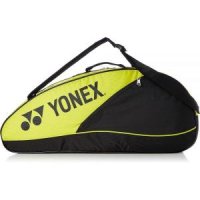 일본직구 요넥스 YONEX 테니스 라켓 가방 라임