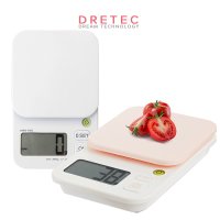 드레텍 2KG 주방저울 KS-254