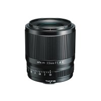 빌트록스 33mm F1.4 AF 후지 X마운트 렌즈