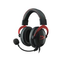 Hyper X 클라우드 II 유선헤드셋  Black + Red