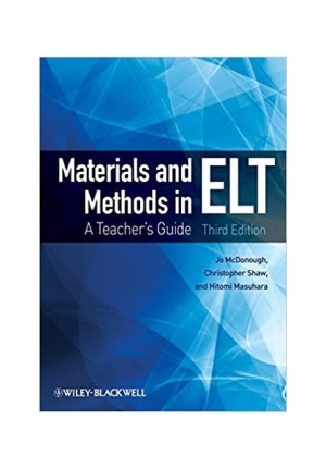 Materials and Methods in ELT:A Teacher’s Guide  Wiley-Blackwell