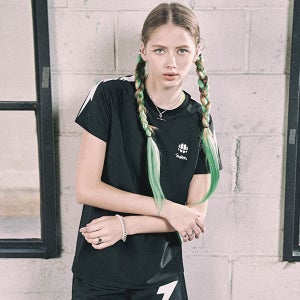 비트로 X 사쿤 남성 여성티셔츠 SKRT-82280