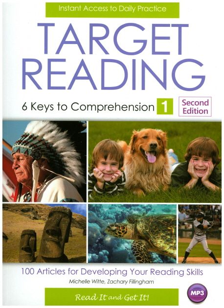 Target Reading 1 (6 Keys to Comprehensin)