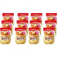 일본 Nisshin Hot Cake Mix 닛신 핫케이크 팬케이크 가루 500g 12개