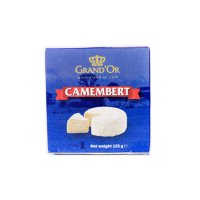 그랑도르 까망베르 치즈 125g GRAND OR CAMEMBERT