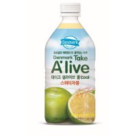 덴마크 테이크얼라이브 쿨 자몽 (500ML)