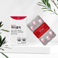 4세대 활성엽산 액티폴릭 270mg x 30정 1BOX