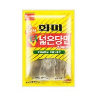 화미 화미 중국식 더 넓은당면 300g