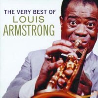 오브 루이 암스트롱 The Very Of Louis Armstrong 2 CD 재즈 앨범