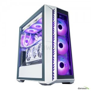 쿨러마스터 MasterBox 520 Mesh (White)