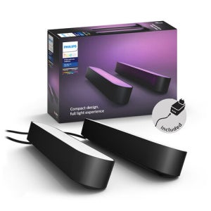 [필립스 휴] 필립스 휴 HUE 플레이 라이트 바 더블팩
