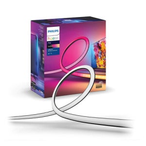 [필립스 휴] 필립스 휴 HUE 65 플레이 그라디언트 라이트스트립 TV용 165cm