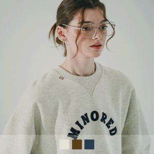 [더블유브이프로젝트] 마이너드 맨투맨 3종 MJMT7612