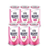 후디스 헤모틴틴 플러스 90g 6캔