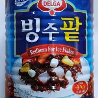 롯데푸드 델가 빙수팥 DELGA 3kg 굿모닝서울