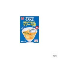 일본 cotta jelly mix Agar 코타 젤리 믹스 아가 한천 25g 3개