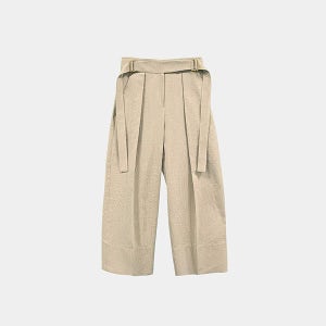 EUDON CHOI COLLECTION MINNEL TROUSER