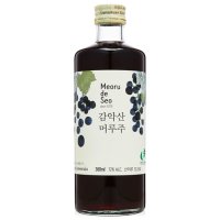 [술마켓] 산머루 농원 감악산 머루주 12도 360ml