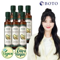 보뚜 [보뚜] 아후카틀 엑스트라버진 아보카도오일 250ml x 6병