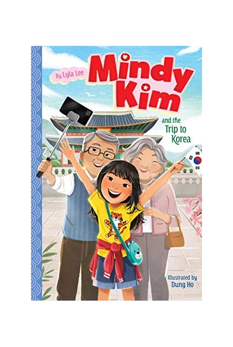 Mindy Kim and the trip to Korea