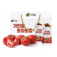 가인팜 토마토즙 100ml x 30포