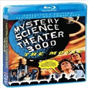 Mystery Science Theater 3000: The Movie (미스테리 공상극장 3000) (한글무자막)(Blu-ray) (1996)