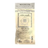 Gran Index Wakan Saisome White Candle 120g