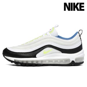 [나이키] 주니어/여성 에어맥스 97 GS 운동화 스니커즈 써밋화이트 DQ0980-100