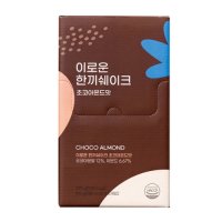 이로운 한끼쉐이크 초코아몬드맛 45g x 5포