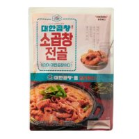 씨티푸드 요리하다 소곱창전골 800g