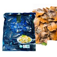 피꼬막살500g 자숙꼬막(개별진공포장) 벌교꼬막  단품  500g  1개