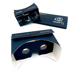 DIY 카드보드 VR 만들기 [5개 세트],가상현실, 증강현실 학습교구
