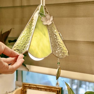 유리감성✨건전지 캠핑조명 Olive💚, 레수에마니