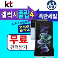 삼성전자 갤럭시z플립4자급제 스마트폰변경 (무료 할인받기)