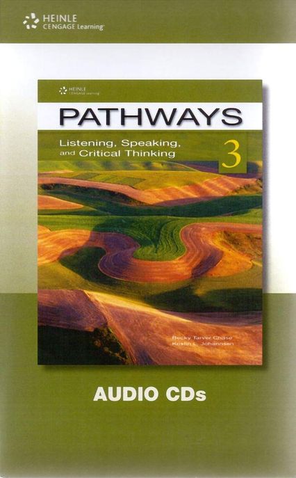 Pathways Listening and speaking  3 Audio CDs (3)