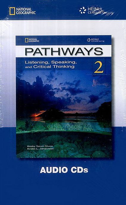 Pathways Listening and speaking  2 Audio CDs (3)