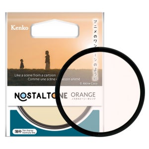 켄코 KENKO NOSTALTONE ORANGE 필터