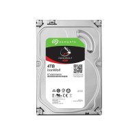 씨게이트 IronWolf NAS용 HDD  4TB  ST4000VN006