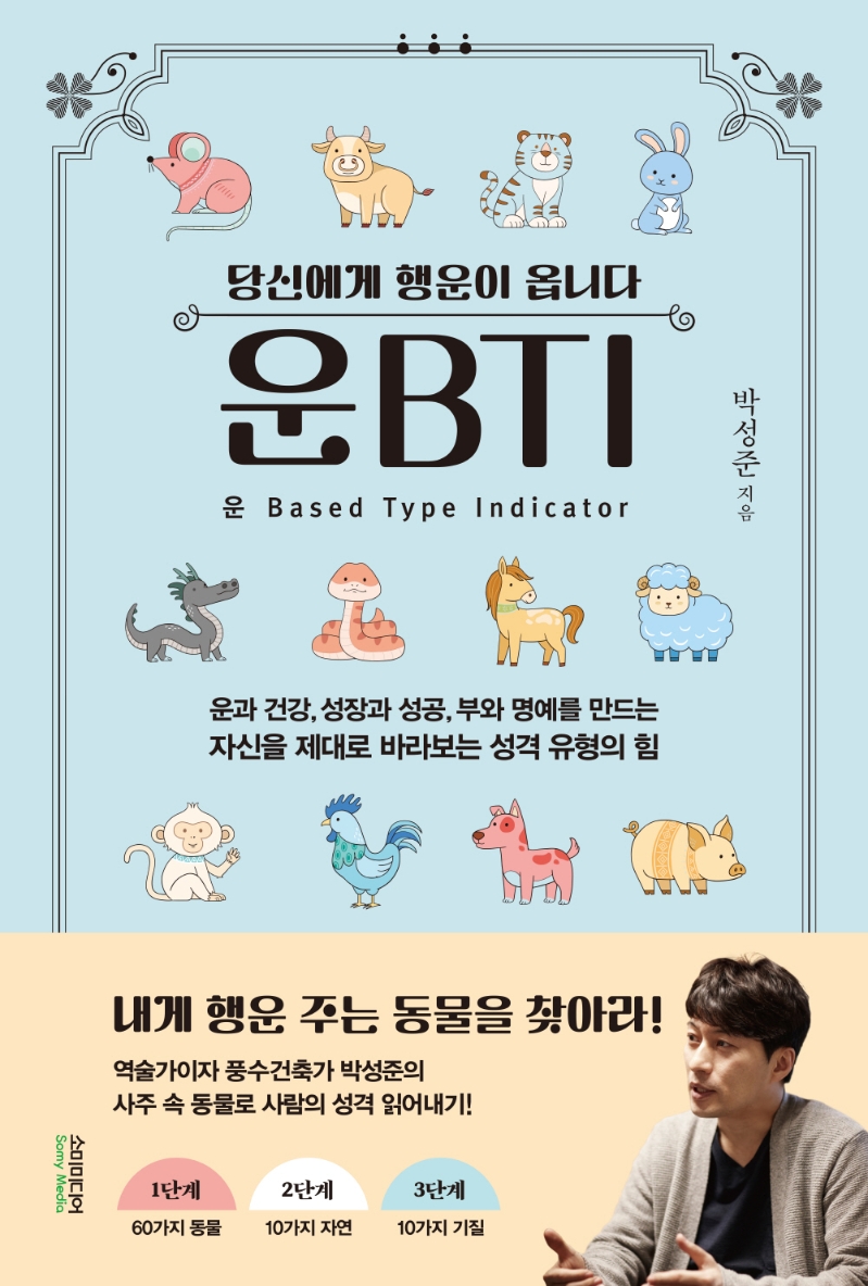 운BTI: 당신에게 행운이 옵니다