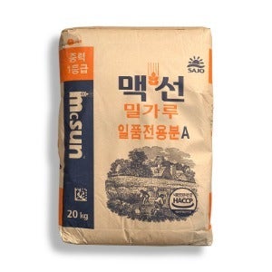 [맥선] 중력1등급 (일품전용분A)  20kg