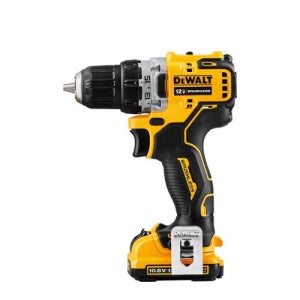 디월트 충전 충전드릴드라이버  DCD701L2(10.8V/3.0Ah) BL (=12V MAX)