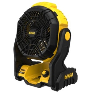 디월트 충전 충전선풍기  DCE512N(배터리X/충전기X) (=20V MAX)