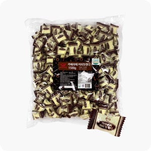 스위트영 카페라떼 커피맛 캔디 1500g