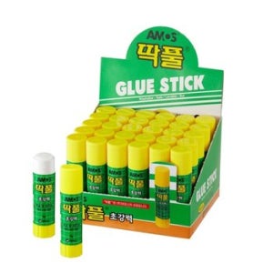 딱풀 8g 30개 아모스