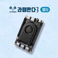 라떼판다 3 델타 LattePanda 3 Delta 864 라이선스 (미포함) 윈도우10 정품 8GB/64GB 전용어댑터 포함