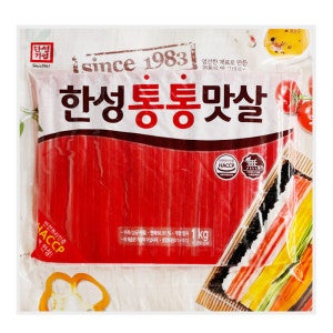 한성기업 한성기업 한성통통맛살 1kg
