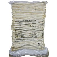 탈피 손질된 껍질 깐 통도라지 1팩(2Kg)